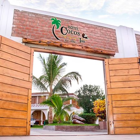 Hotel Cocos Inn Іка Екстер'єр фото